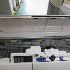 K03508 日立 中古エアコン 主に14畳用 冷房能力 4.0KW ／ 暖房能力 5.0