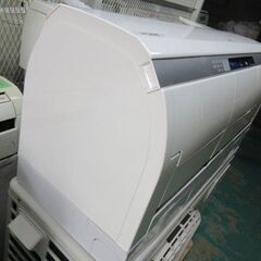 K03508 日立 中古エアコン 主に14畳用 冷房能力 4.0KW ／ 暖房能力 5.0