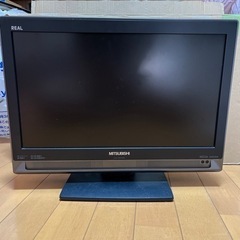MITSUBISHI 19型テレビ