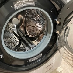 SHARP ES-S7F WR 大至急のため出品