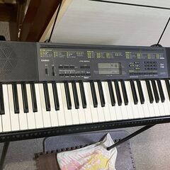 電子キーボード CASIO CTK-2200 スタンド付き