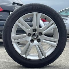 純正 アウディ A4アバント 225/50R17 ホイール＆タイヤ