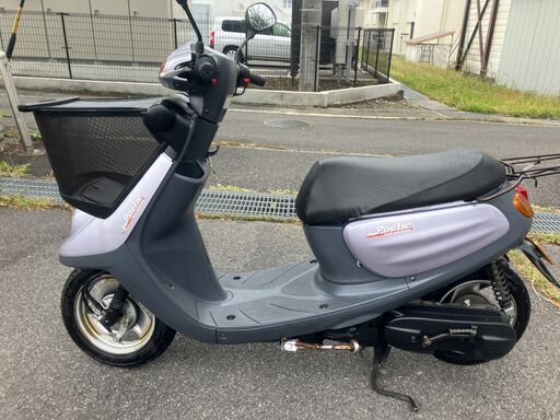 引取先が決まりました】ジョグFI オリーブドラブ色 すぐ乗れます！