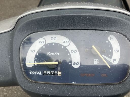 引取先が決まりました】ジョグポシェ シート張替え済み すぐ乗れます