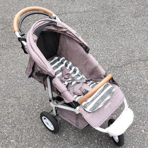0922-077 AirBuggyベビーカー