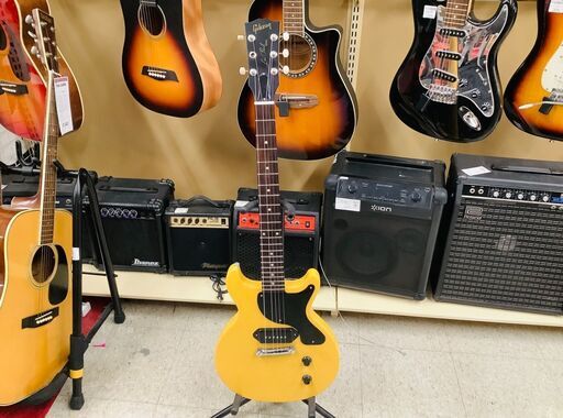 エレキギター　GIBSON(ギブソン）LesPaul junior (レスポールジュニア）