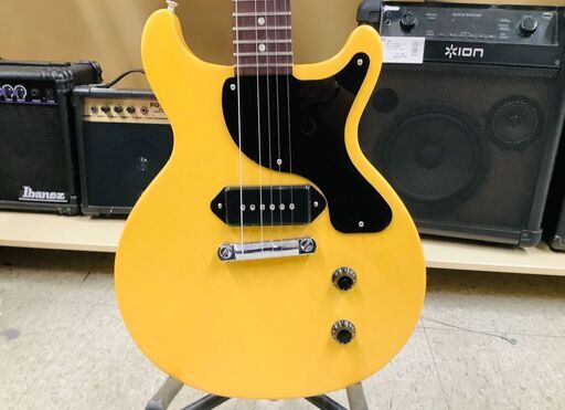 エレキギター GIBSON(ギブソン）LesPaul junior (レスポールジュニア）