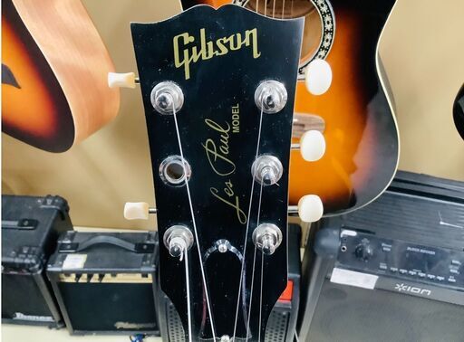 エレキギター GIBSON(ギブソン）LesPaul junior (レスポールジュニア）