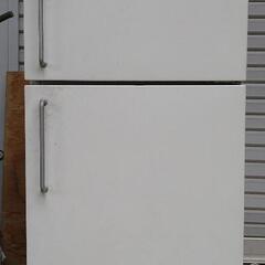 無印良品冷蔵庫　M−R14C　白