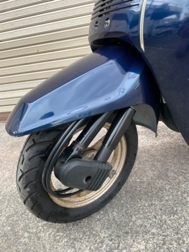 ご成約ありがとうございました！AF09 タクト トラッド 希少 実働車！