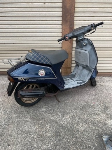 ご成約ありがとうございました！AF09 タクト　トラッド　希少　実働車！ ご成約ありがとうございました！AF09 タクト トラッド 希少 実働車