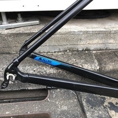 ジャイアント　アルミ　ロードバイクフレーム　コンテンド2  Mサイズ