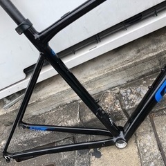 ジャイアント　アルミ　ロードバイクフレーム　コンテンド2  Mサイズ