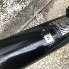 ジャイアント　アルミ　ロードバイクフレーム　コンテンド2  Mサイズ