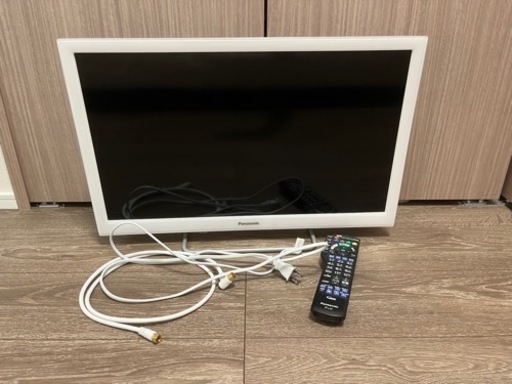 TH-24ES500-W パナソニック 24V型 テレビ