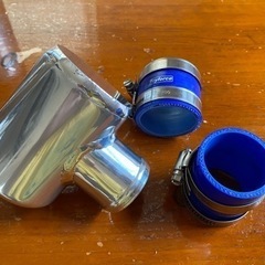 ジムニー　Jb64  ファンネルスロットルチャンバー　トライフォースカンパニー