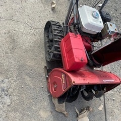 人気のホンダ除雪機スノーラhs55 起動動作確認済み小型除雪機 小型で