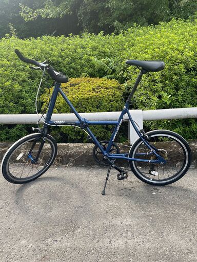 B520☆整備済み YAMAHA PASナチュラ ネイビー 8.7Ah バッテリー良好 