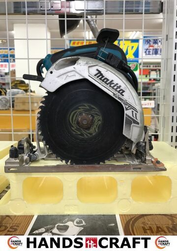 ✨マキタ　マルノコ　HS6300　中古✨うるま市田場✨