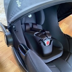 直接お取引限定！　Joie ベビーシート＋isofixベース　2台　双子 直接お取引限定！ Joie ベビーシート＋isofixベース 2台 双子