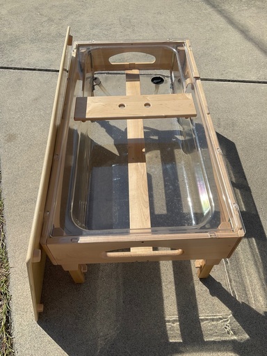 室内外教材テーブル 室内外教材テーブル