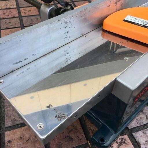 リョービ HL-6A 小型手押しカンナ コード式 本体のみ【市川行徳店