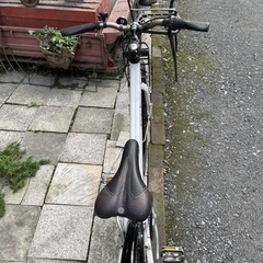 【2781】クロス　KhodaaBloon 700c 前後タイヤ新品　20,400円（防犯・税込）