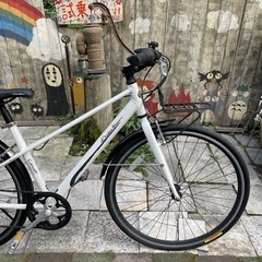 【2781】クロス　KhodaaBloon 700c 前後タイヤ新品　20,400円（防犯・税込）