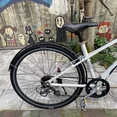 【2781】クロス　KhodaaBloon 700c 前後タイヤ新品　20,400円（防犯・税込）