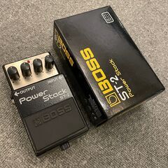 BOSS ST-2 パワースタック ギターエフェクター - St...