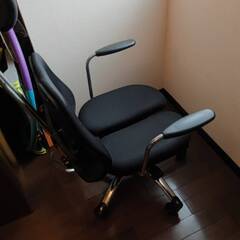 【受け渡し者決定しました】HARA chair ハラチェアー オ...