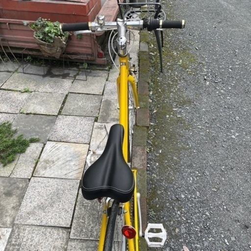 2781】クロス a.nデザイン 700c 前タイヤ新品 20,400円（防犯・税込  