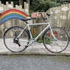 【2780】クロス　S-1   700c サドル新品　17,100円（防犯・税込）