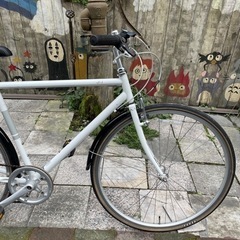 【2780】クロス　S-1   700c サドル新品　17,100円（防犯・税込）