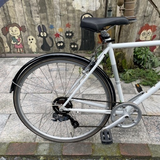 2780】クロス S-1 700c サドル新品 17,100円（防犯・税込） - その他 