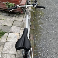 【2780】クロス　S-1   700c サドル新品　17,100円（防犯・税込）