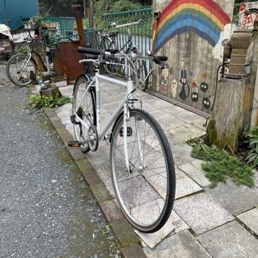 2780】クロス S-1 700c サドル新品 17,100円（防犯・税込） - その他 