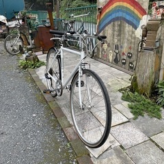 【2780】クロス　S-1   700c サドル新品　17,100円（防犯・税込）