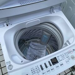 洗濯機 Hisense ハイセンス HW-T55D 5.5kg 2021年製 K096