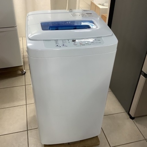 Haier ハイアール 洗濯機　JW-K42H 2014年製　4.2㎏