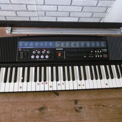 CASIO CT-657　電子ピアノ　電子キーボード　中古品