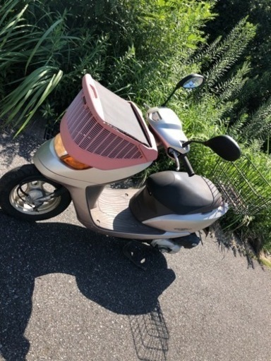原付バイク  af68チェスタ  4スト