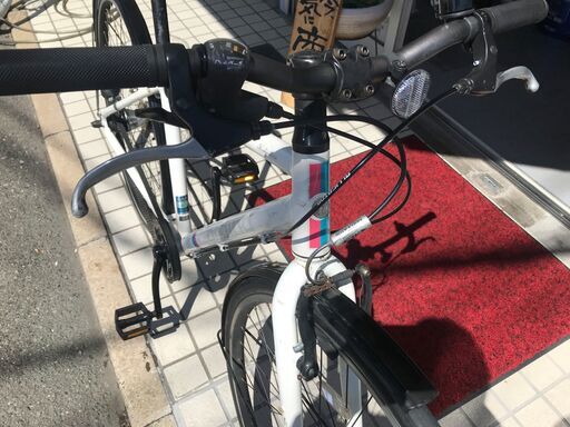 ブリヂストン　BS　オルディナ　S５B　内装5段ベルトドライブのシンプルクロス