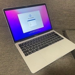 Macbook pro 2017(A1708)