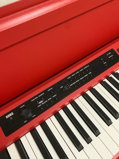 コルグデジタルピアノLP-380