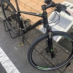 トレック 8.5DS 445 BK