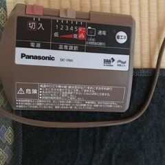 Panasonic　電気カーペット　1.5五畳