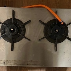 リンナイ Rinnai バーモ ガスコンロ LPガス プロパンガス用