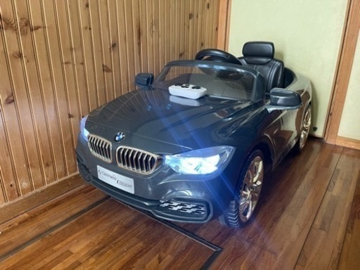 BMW 電気車　子供用