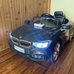 BMW 電気車　子供用